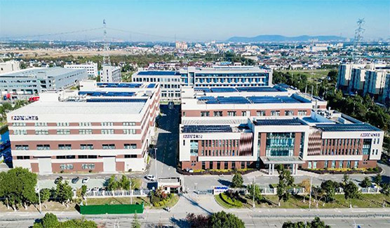 苏州晶洲（总部）