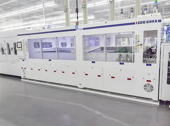 链式去PSG清洗机